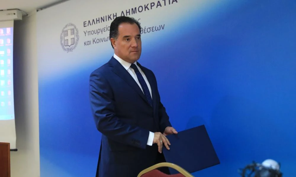 Γεωργιάδης: Ο Μπακογιάννης δεν έπρεπε να κάνει το ντιμπέιτ